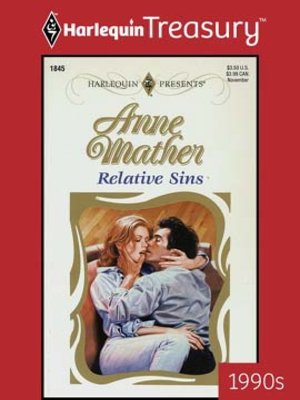 cover image of Relative Sins